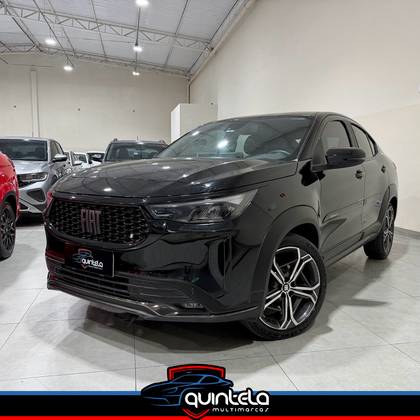 FIAT FASTBACK 1.0 TURBO 200 FLEX IMPETUS CVT